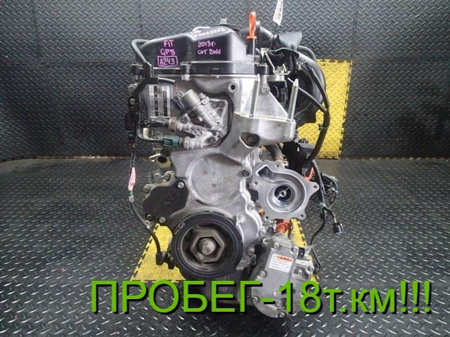 Двигатель Хонда Фит в Тобольске 98285