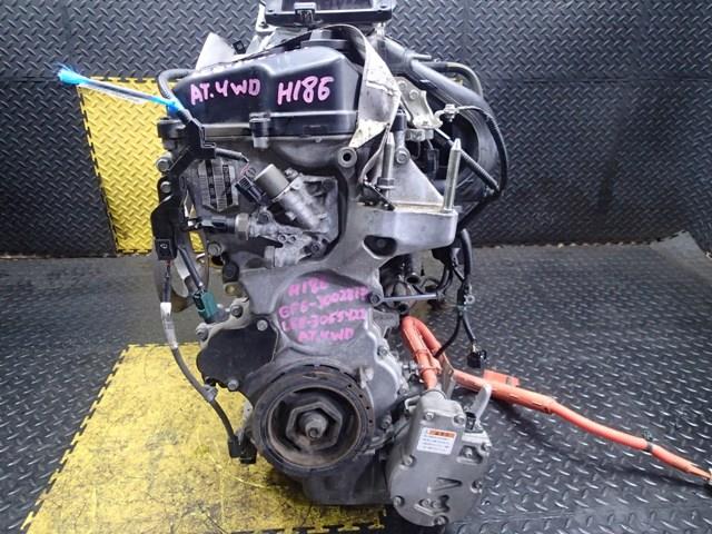 Двигатель Хонда Фит в Тобольске 99296