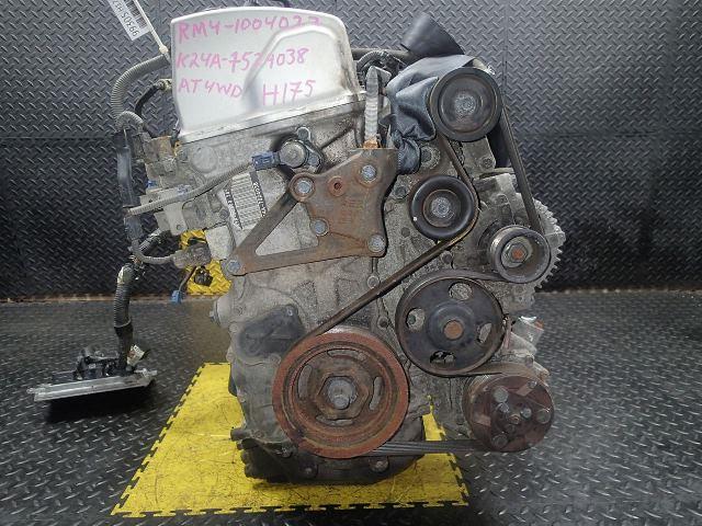 Двигатель Хонда СРВ в Тобольске 99305